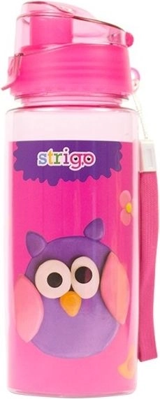 Pukka Pad Bottle with spout  pink