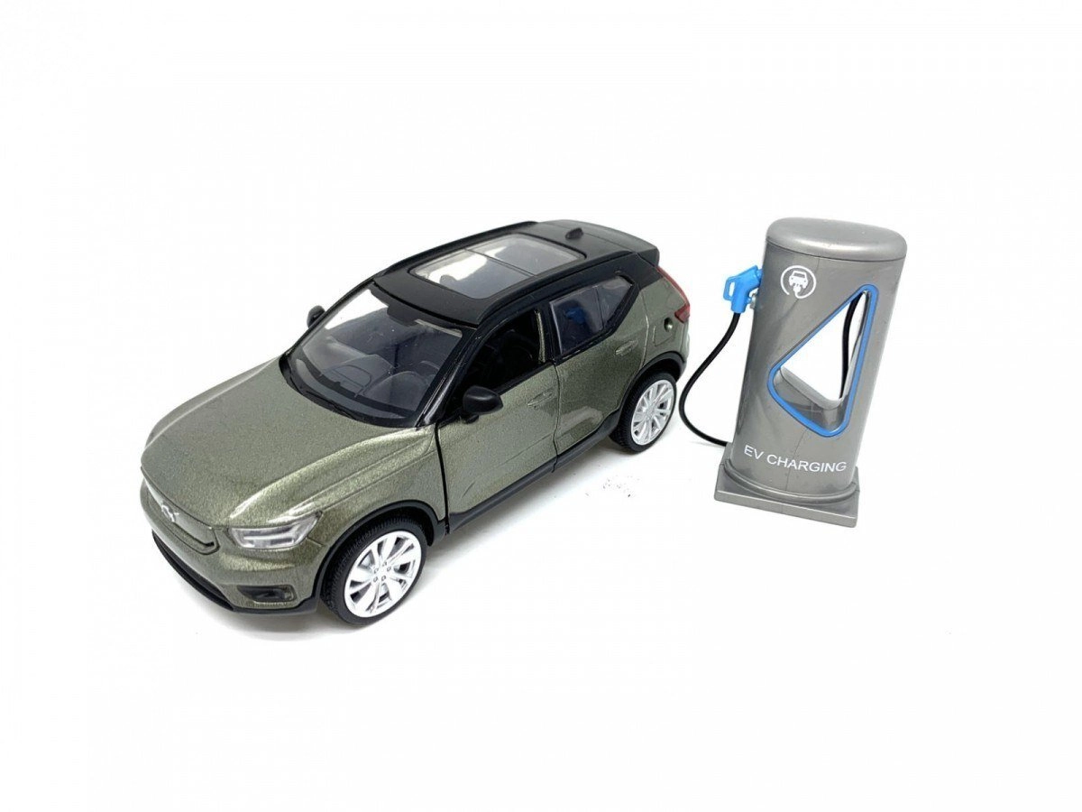 Auto MSZ 1/32 Volvo XC40 światło