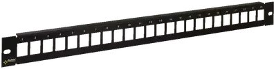 Pulsar RAP-RJ45 Ramka Patch Panel Keystone