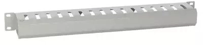 Organizer Pulsar RAOK-1M-G Horizontal metal cable