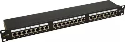 Pulsar RP-F24V6 Patch Panel RP-F24V6 24