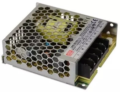 Pulsar Built-in power supply 24V/50W/2.2A