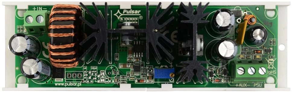 PULSAR DC/DC25SU STEP-DOWN CONVERTER 17246 DC/DC25SU