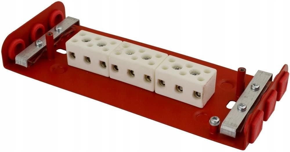 Pass-through fire protection installation box 9x2