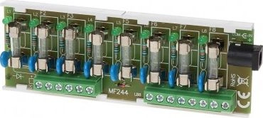 Fuse module 10V - 30V DC