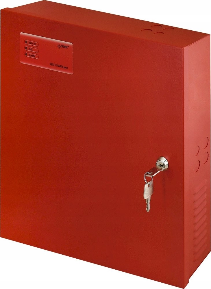 EN54C-5A17 PULSAR Power supply for fire