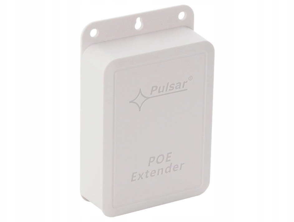 Pulsar EXTENDER ETHERNET+PoE EXT-POE3-OTD PULSAR EXT-POE3-OTD