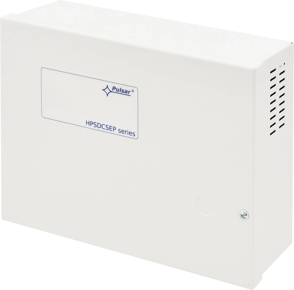 Pulsar HPSDCSEP-12V4X1A power supply Multi-channel power