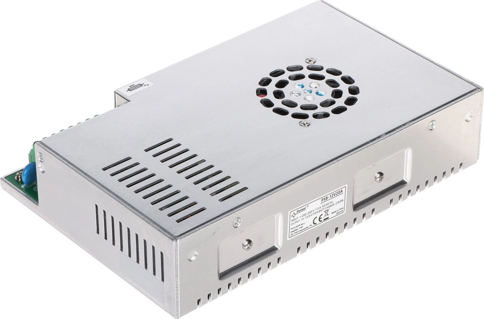 Power supply unit PSB-12V20A buf. for