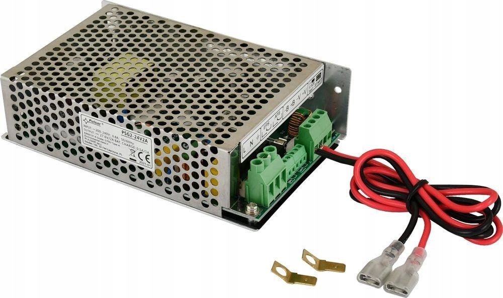 Pulsar PSG2-24V2A Built-in switching power supply