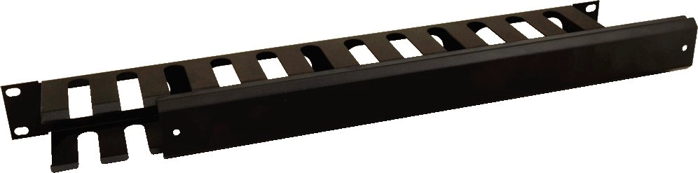 RAOK-1M PULSAR Horizontal metal cable organizer