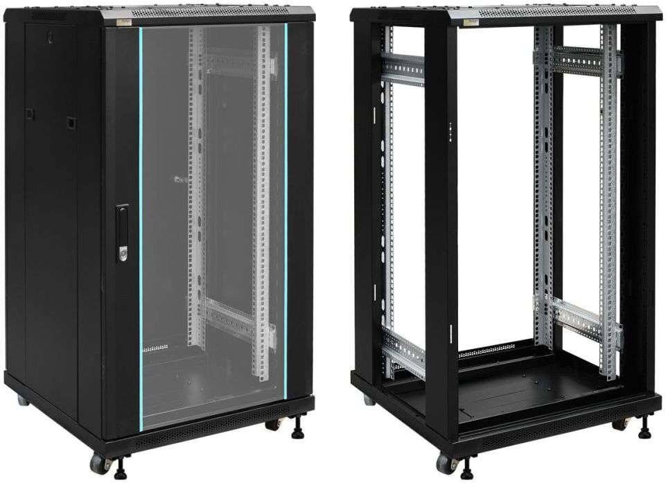 RS2266 Pulsar 22U RACK cabinet  standing
