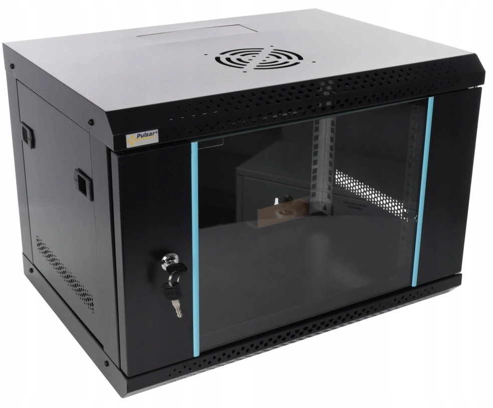 RWA654-B PULSAR RACK cabinet 6U  hanging