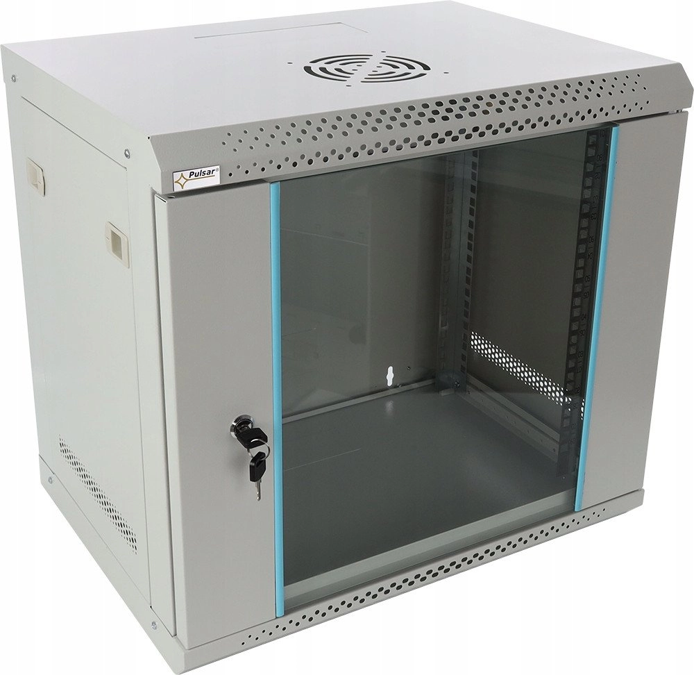 RWA954-G PULSAR 9U RACK cabinet  hanging