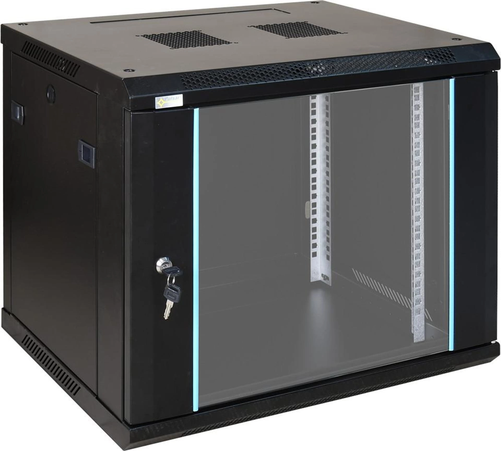 Pulsar server housing Rack cabinet 9U