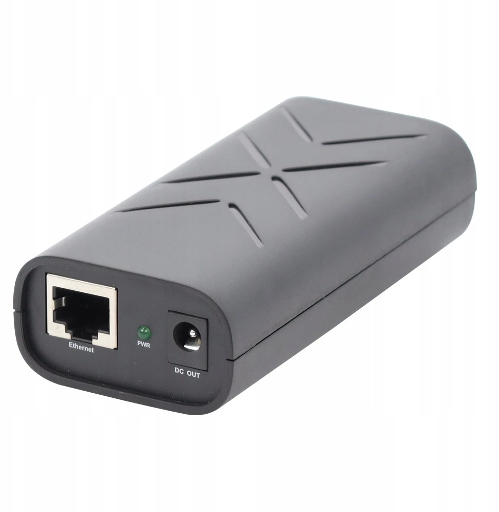 Pulsar SP-POE20G PULSAR Splitter PoE 48V/5V-12V