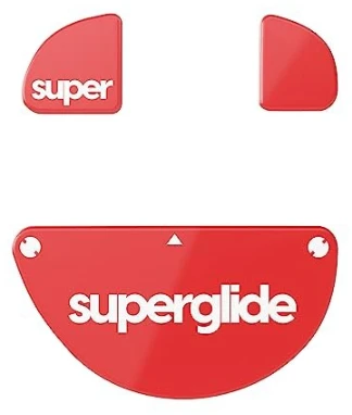 Pulsar Superglyde Glass Skates Zowie EC