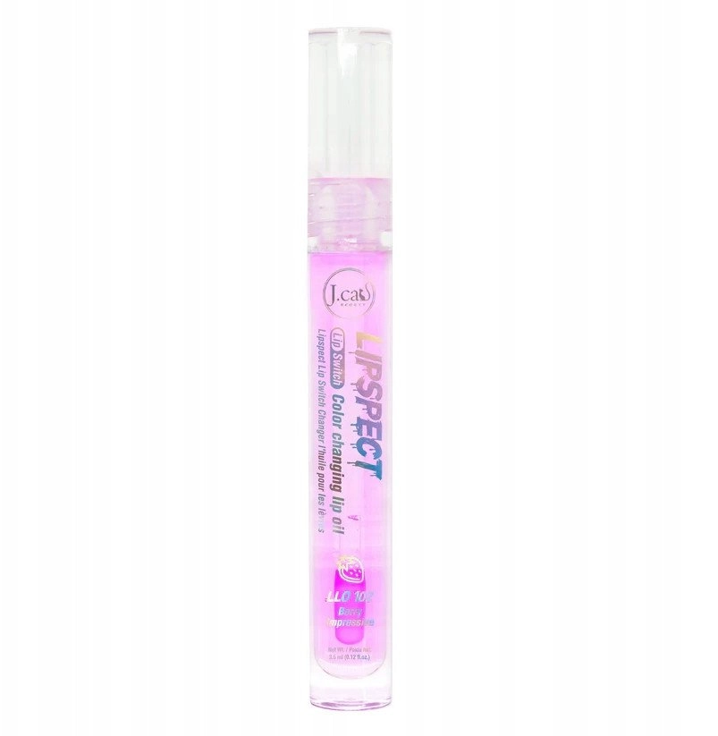 J.CAT BEAUTY_Lipspect Lip Switch Color