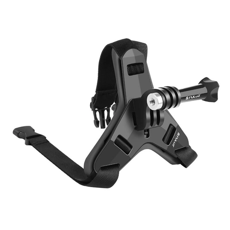 Puluz Telesin helmet chin mount for