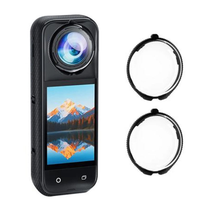Osłony obiektywu Puluz do kamery Insta360