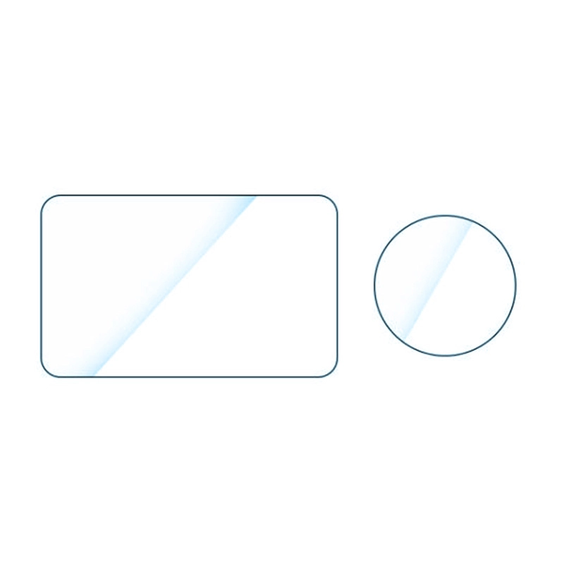 2in1 Protective Glass (Screen + Lens)