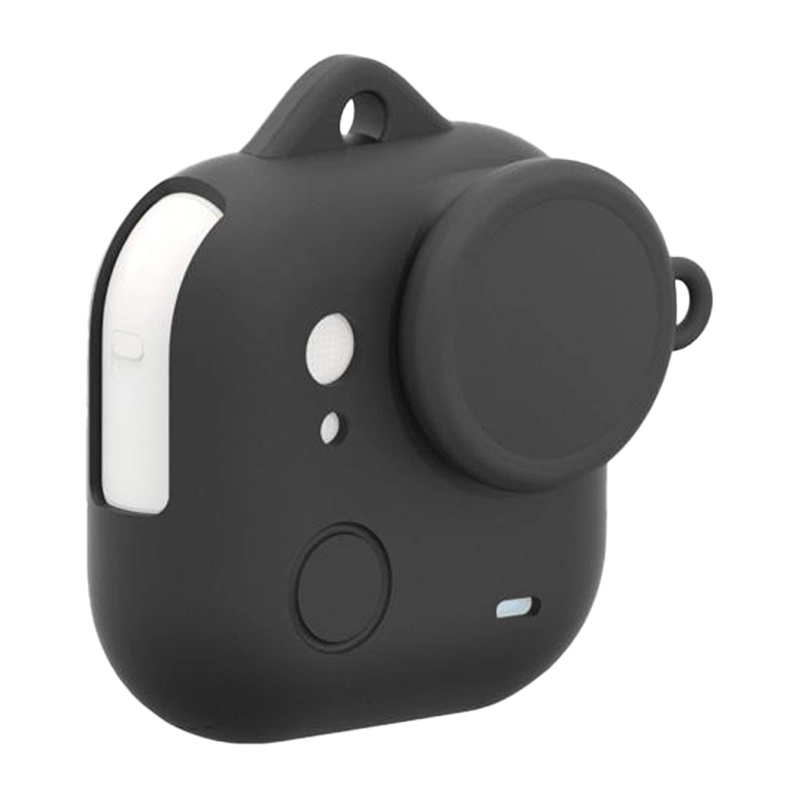 Silicone Lens Cover + PULUZ Case