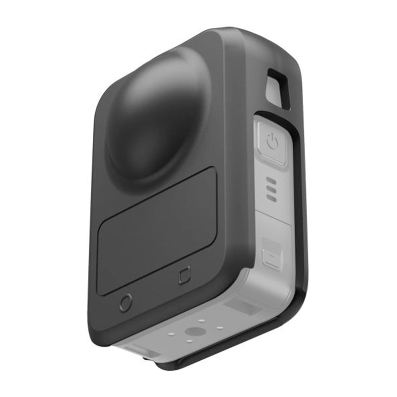Silicone Case with Lens Cover PULUZ