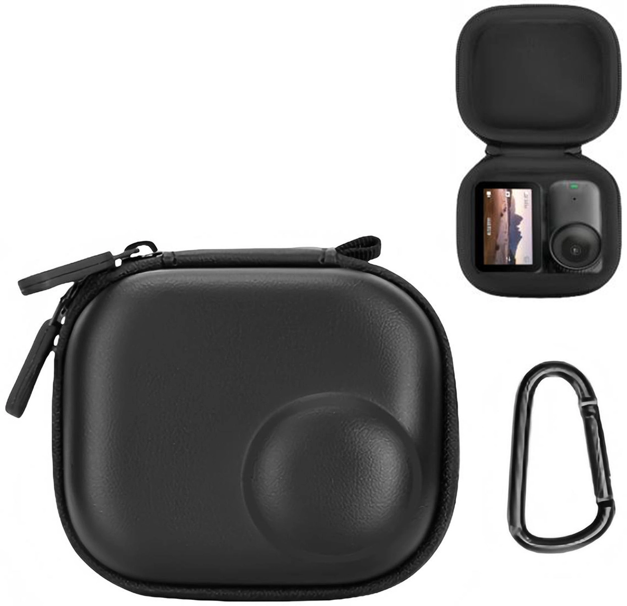 EVA PULUZ Hard Mini Case for