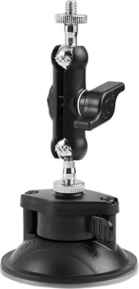 PULUZ Magic Arm Tripod Suction Cup