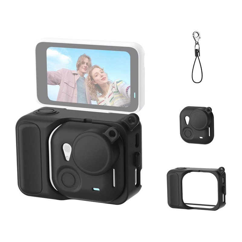 Silicone protective case Puluz for Insta360