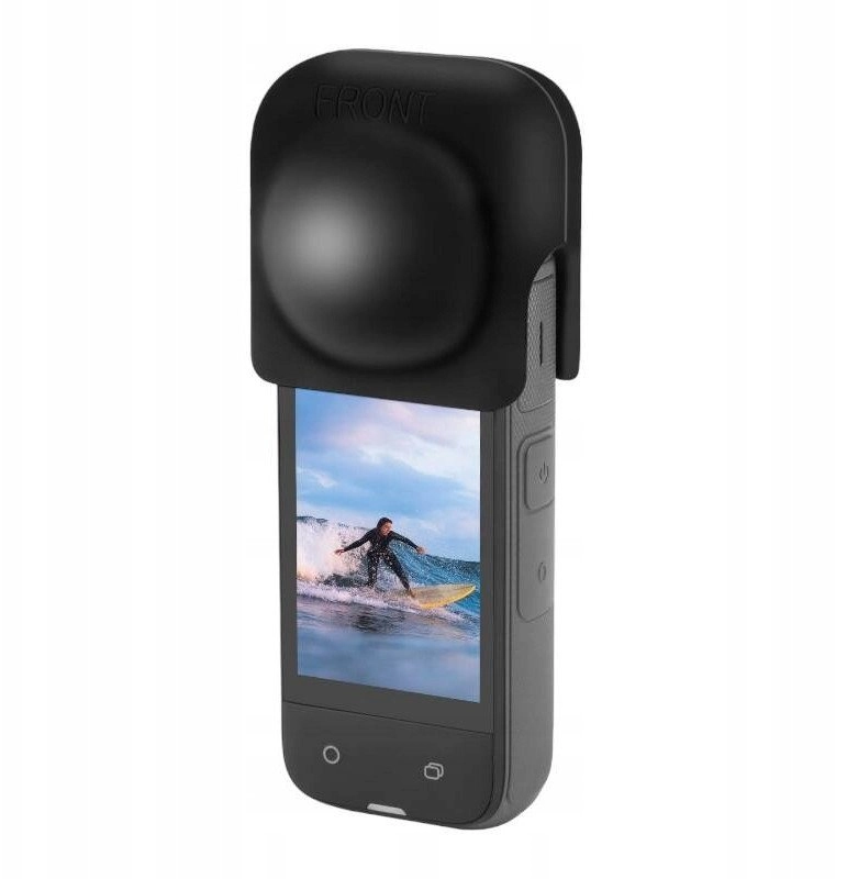 PULUZ silicone lens cover for Insta360