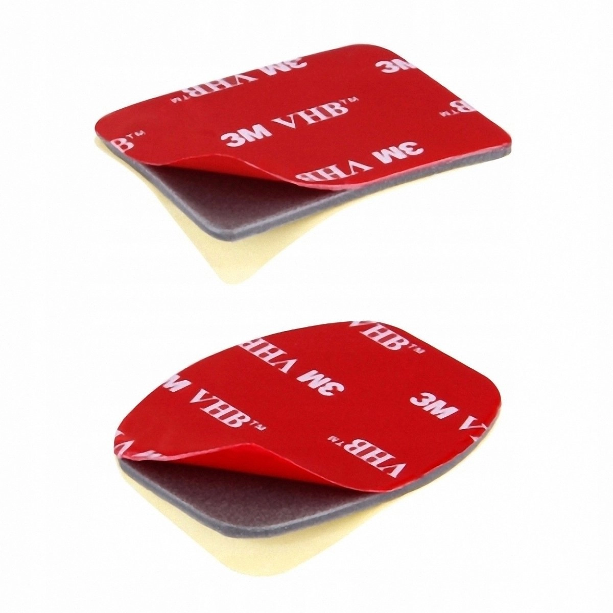 Puluz SET OF 6X VHB STICKERS