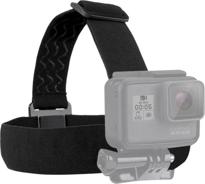 Universal head mont for GoPro /