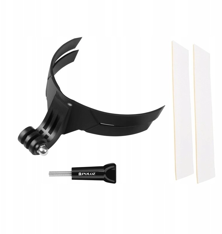 Chin Strap for Helmet (PU847B) Black