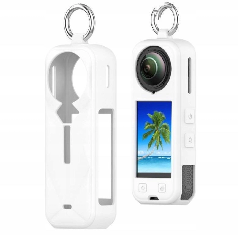 Cover Case Cover Silicone For Insta360