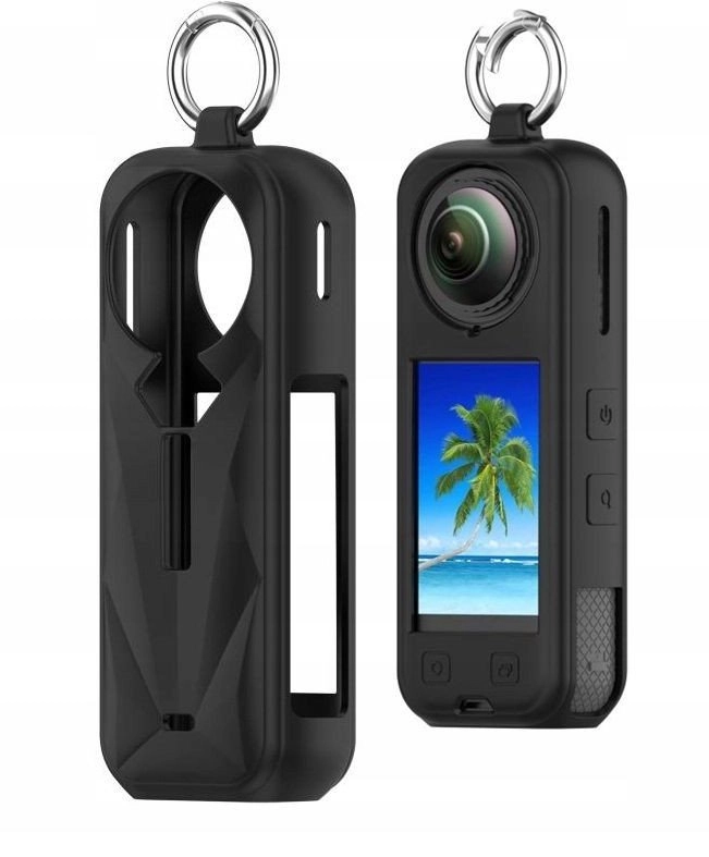 Cover Case Cover Silicone For Insta360
