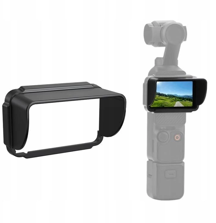 LCD Screen Sunshade for DJI OSMO
