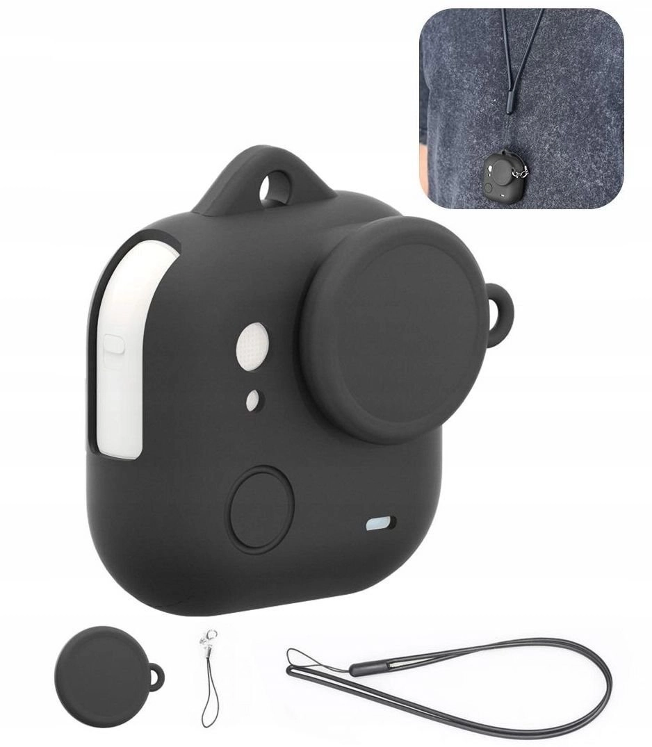 Silicone Case Cover for Insta360 Go