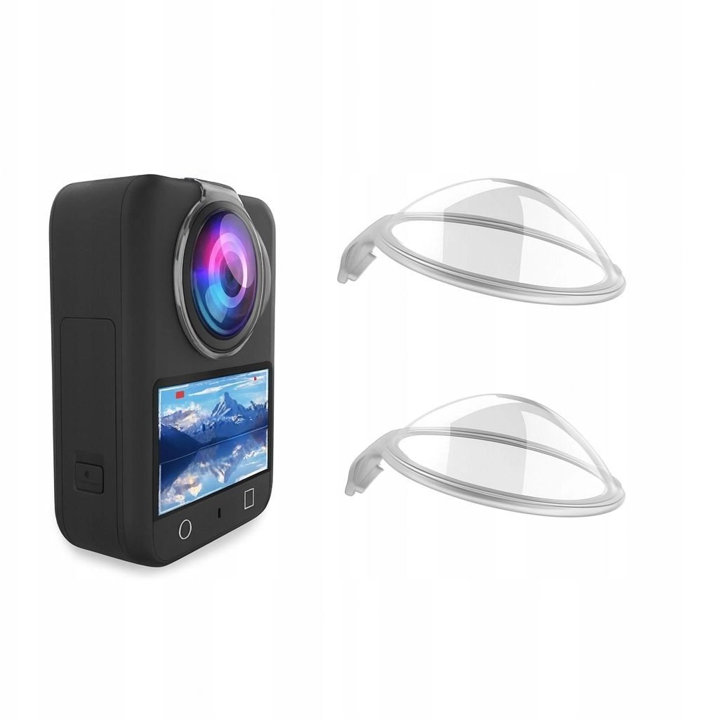 Cover Set 2x PC Protective Cover