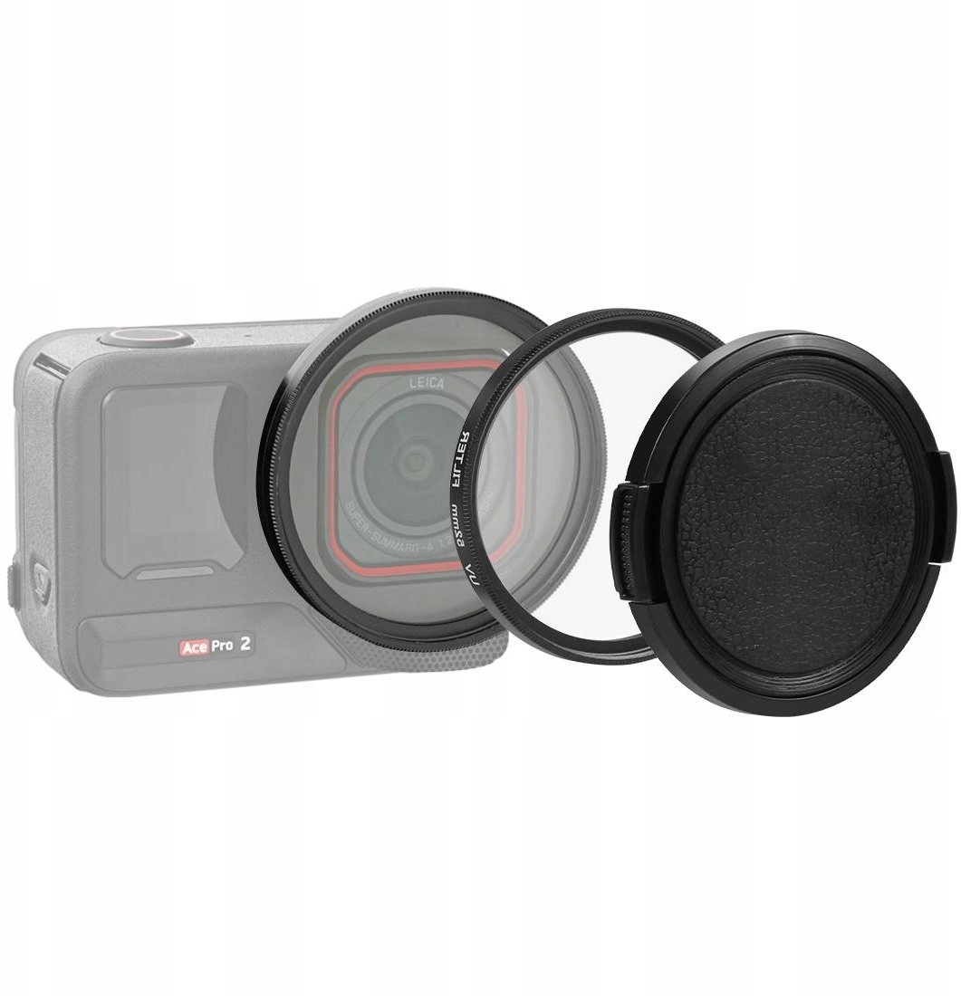 Puluz Filter Set 3in1 UV Filter