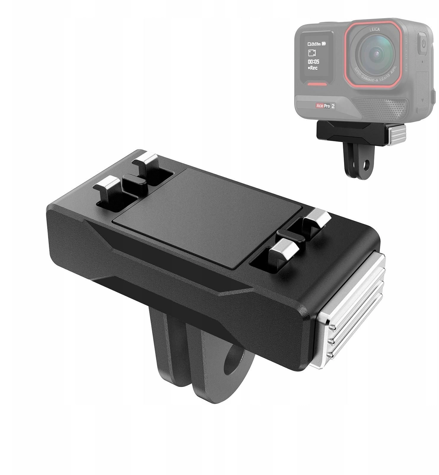 Mount Magnetic Quick Release Holder For