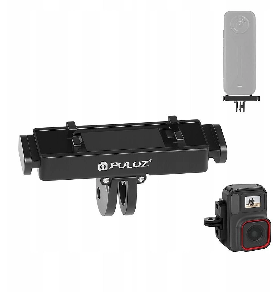 Puluz Mount Quick Connect Holder 1/4``