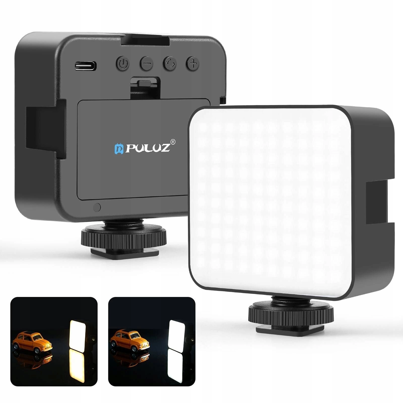 Puluz Led Flash Lamp 100 Diodes