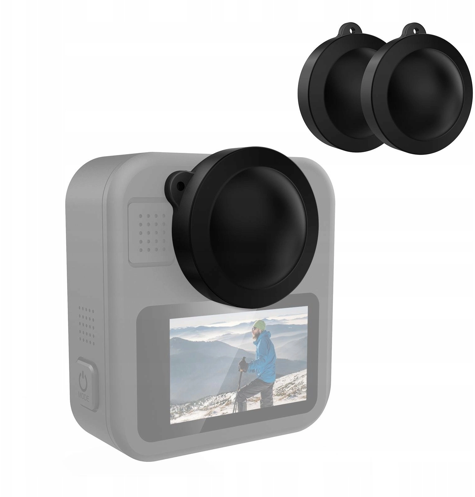 Puluz Set 2x Protective Cover Cap
