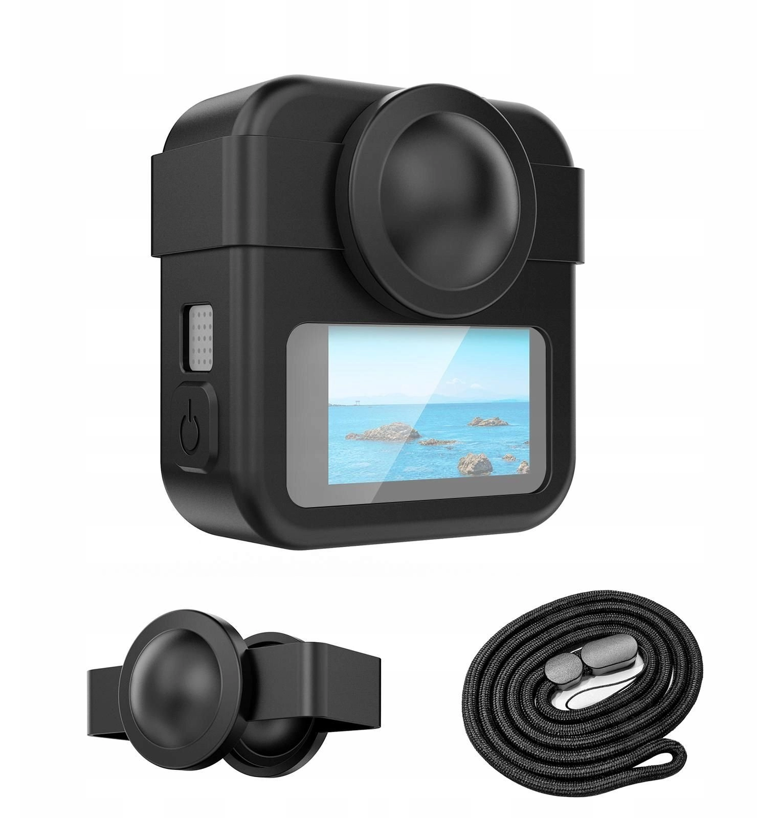 Puluz Set 3in1 Case Cover Case