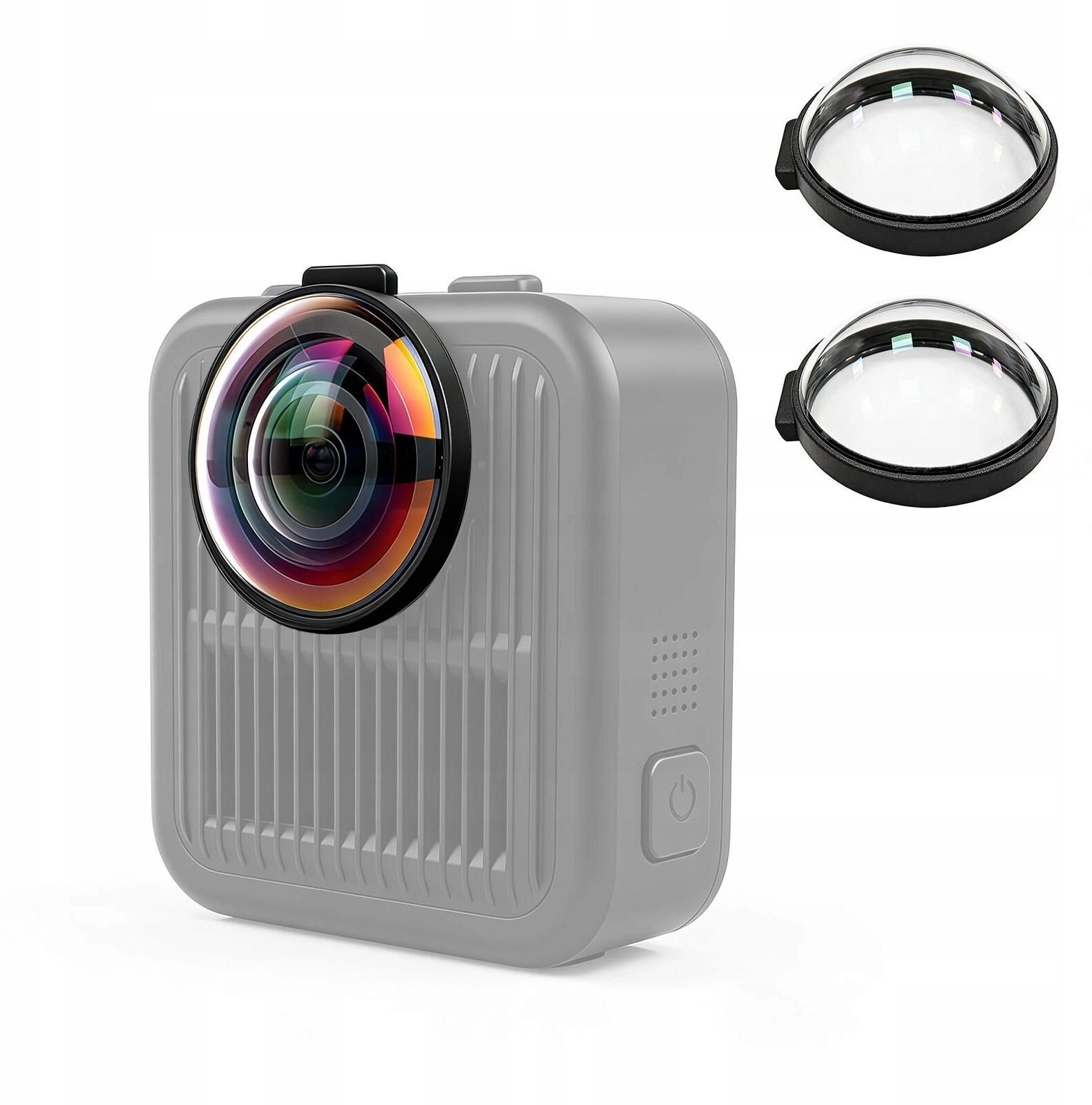 Puluz 2x Protective Cover Glass Lens