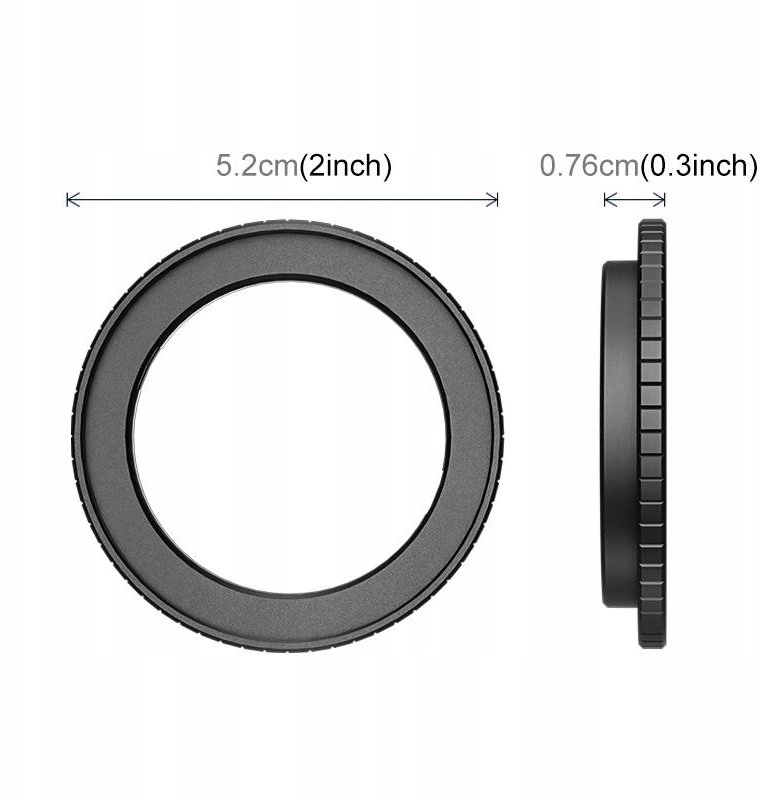 Puluz Adapter Filter Mount Holder Filters