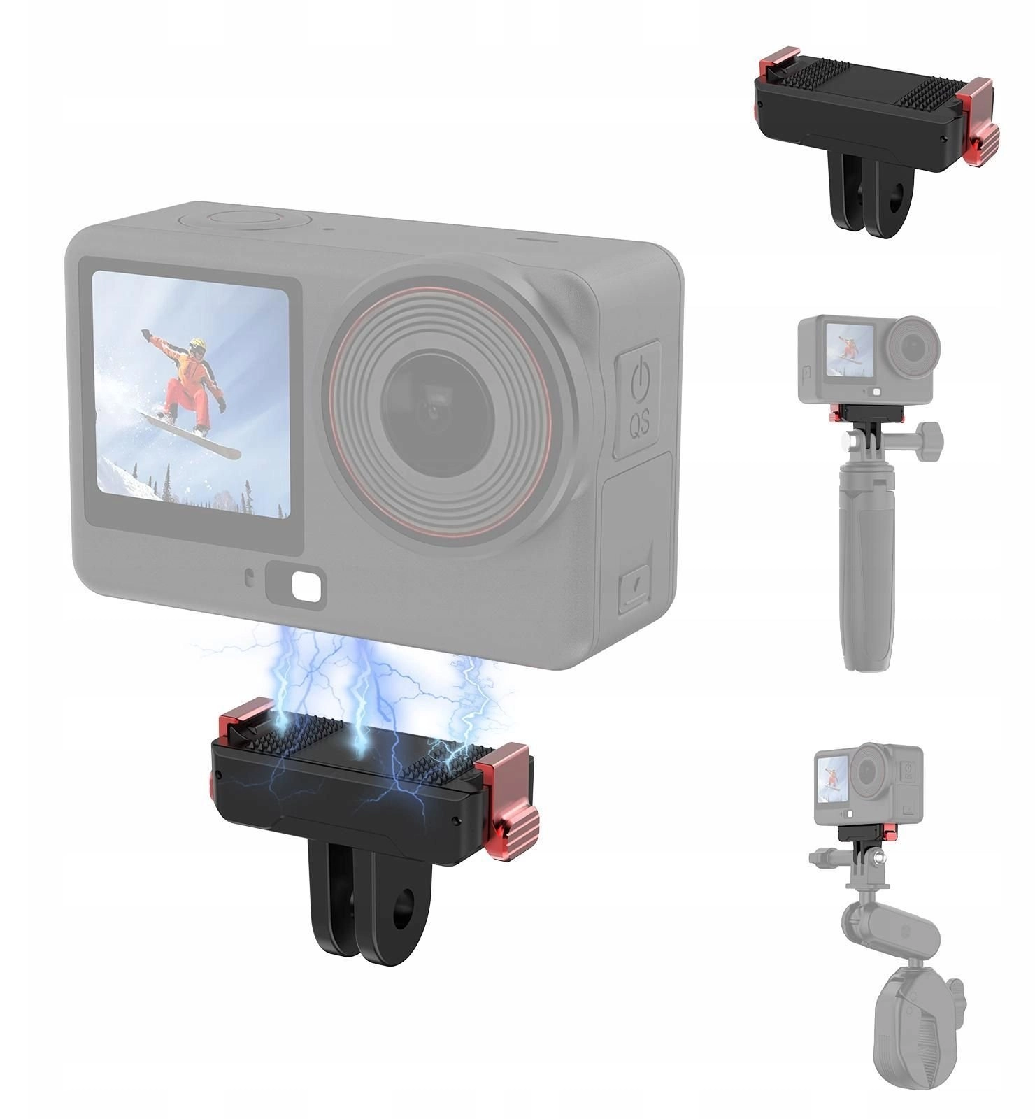 Puluz Magnetic Quick Release Magnet Holder