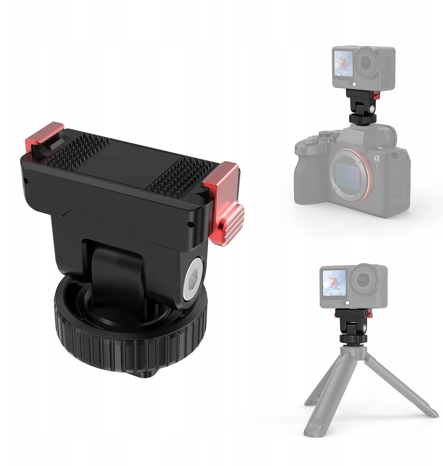 Puluz Mount Quick Connect Holder Magnet