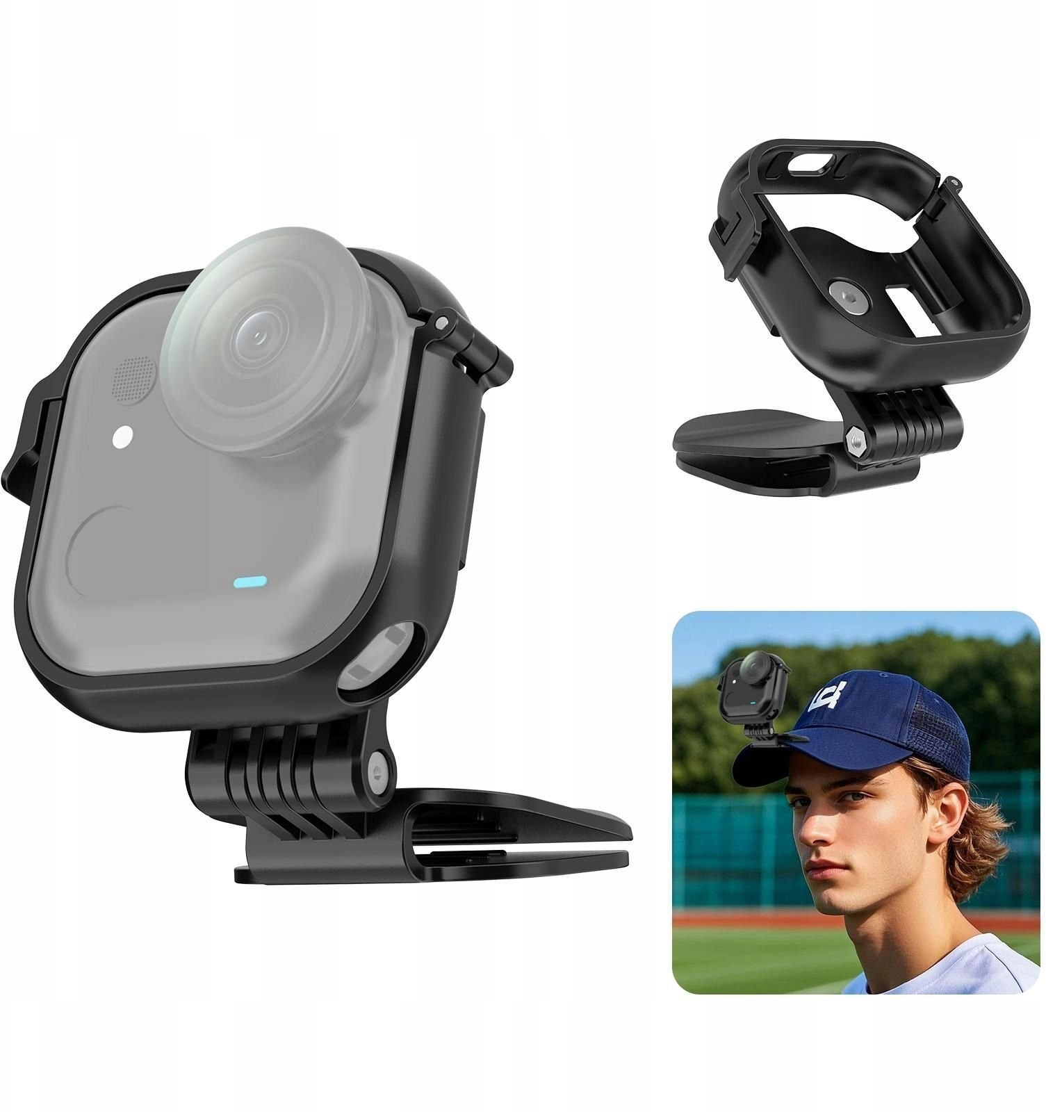 Puluz Attachment Cap Holder Clip Cap